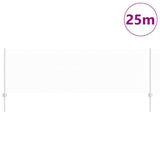 Recinzione con Posto Argento 0,8 x 25 m Acciaio