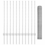 Recinzione in Rete Saldato 25 x 1 m (L x H)
