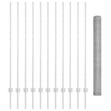 Recinzione in Rete Saldato 25 x 1,4 m (P x H)