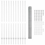 Recinzione in Rete Saldato 25 x 1,6 m (L x H)