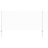 Recinzione con Posto Argento 1 x 50 m Acciaio
