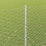 Recinzione in Rete Saldato 50 x 1,5 m (L x H)