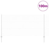 Recinzione in Rete Saldato 100 x 1,2 m (L x H)
