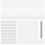 Recinzione in Rete Saldato 100 x 1,4 m (L x A)
