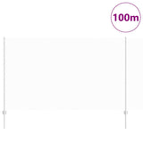 Recinzione esagonale con palo 100 x 1,4 m Acciaio zincato Rete