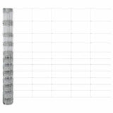 Recinto per animali selvatici con pali 50 x 1,4 m (L x H)