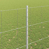 Recinzione con Posto Argento