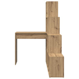 Scrivania ad angolo Rovere artigianale 101,5 x 149,5 x 149,5 cm