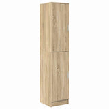 Scrivania 2 pcs Rovere Sonoma