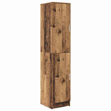 Scrivania 2 pcs Legno vecchio