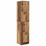 Scrivania 2 pcs Legno vecchio