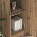 Scrivania 2 pcs Rovere artigianale