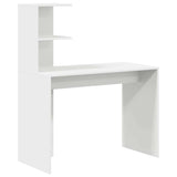 Scrivania 2 pcs Bianco