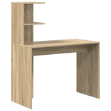 Scrivania 2 pcs Rovere Sonoma