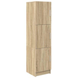Scrivania 2 pcs Rovere Sonoma
