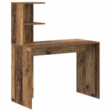 Scrivania 2 pcs Legno vecchio