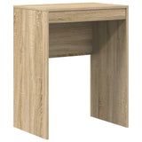 Scrivania con cassetto con lo scaffale 2 pcs Rovere Sonoma