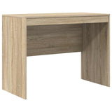 Scrivania con cassetto 2 pcs Rovere Sonoma
