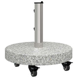 Base per ombrellone 29,8kg Grigio