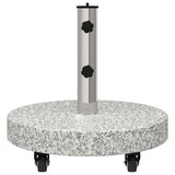 Base per ombrellone 29,8kg Grigio