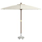 Base per ombrellone 29,8kg Grigio
