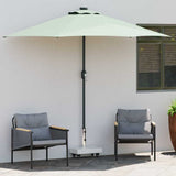 Base per ombrellone Grigio 45 x 25 x 45 cm Granito