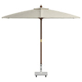 Base per ombrellone Grigio 45 x 25 x 45 cm Granito