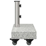Base per ombrellone Grigio 45 x 25 x 45 cm Granito