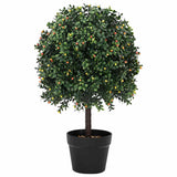Albero Artificiale Verde 35 x 35 x 50 cm Plastica