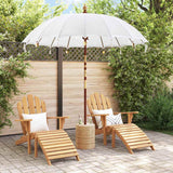 Parasol Balinese Crema 220 x 220 x 260 cm