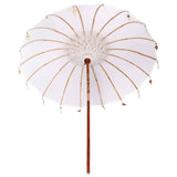 Parasol Balinese Crema 220 x 220 x 260 cm