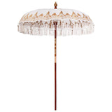 Parasol Balinese Crema 190 x 190 x 260 cm