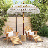 Parasol Balinese Crema 215 x 215 x 260 cm