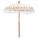 Parasol Balinese Crema 215 x 215 x 260 cm