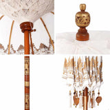 Parasol Balinese Crema 185 x 185 x 260 cm