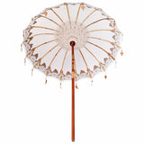 Parasol Balinese Crema 185 x 185 x 260 cm