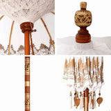 Parasol Balinese Crema 215 x 215 x 260 cm