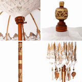 Parasol Balinese Crema 215 x 215 x 260 cm