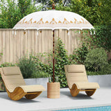 Parasol Balinese Crema 215 x 215 x 260 cm