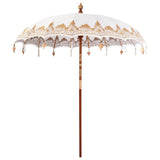 Parasol Balinese Crema 215 x 215 x 260 cm