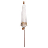 Parasol Balinese Crema 215 x 215 x 260 cm