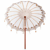 Parasol Balinese Crema 215 x 215 x 260 cm