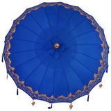 Parasol Balinese Blu 185 x 185 x 260 cm