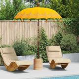Parasol Balinese Giallo 185 x 185 x 260 cm