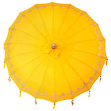 Parasol Balinese Giallo 185 x 185 x 260 cm
