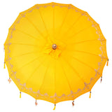 Parasol Balinese Giallo 185 x 185 x 260 cm