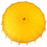 Parasol Balinese Giallo 215 x 215 x 260 cm