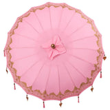 Parasol Balinese Rosa 185 x 185 x 260 cm