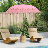 Parasol Balinese Rosa 215 x 215 x 260 cm