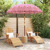 Parasol Balinese Rosa 215 x 215 x 260 cm